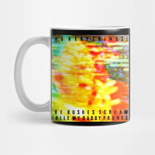 The Very Things 1984 UK Post Punk Mug